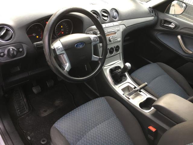 FORD S MAX (01/10/2007) - 